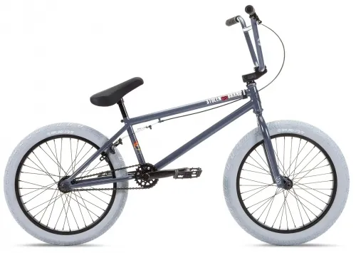 Велосипед 20 Stolen HEIST (2023) shades of grey