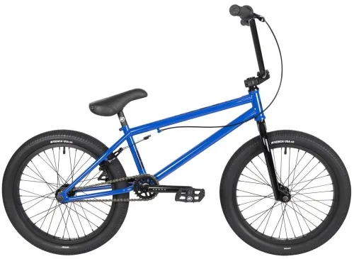 Велосипед 20 KENCH Street Hi-Ten (2021) Синій