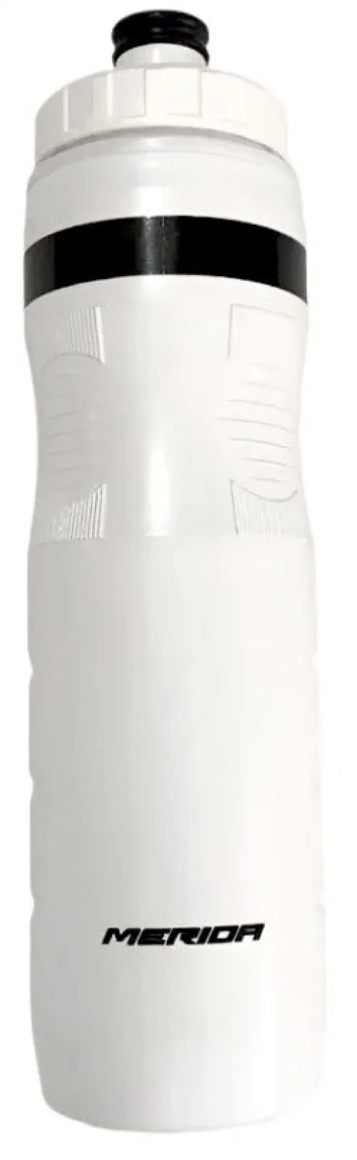 Фляга Merida Thermos Bottle 650 мл white, grey, black