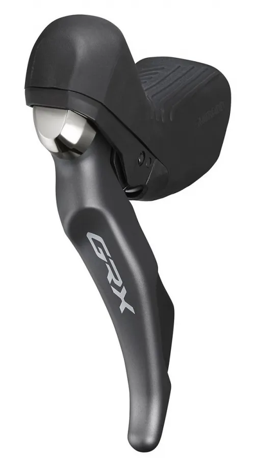 Шифтер / тормозная ручка Shimano GRX ST-RX810-L Dual Control 2 speed гидравлический левый