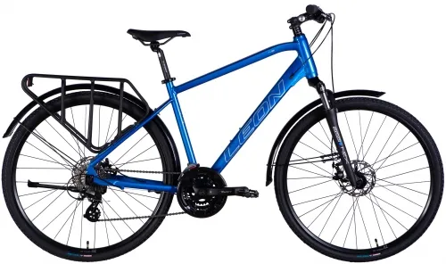 Велосипед 28 Leon TG 80 MAN DD CS (2025) синій