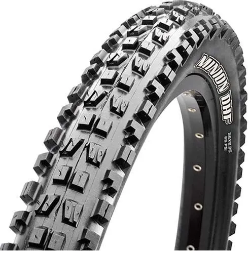 Покрышка 27.5x2.50WT (63-584) Maxxis MINION DHF (EXO/TR) Foldable 60tpi (941g)