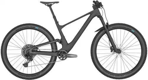 Велосипед 29 Scott Spark 940 (EU) black