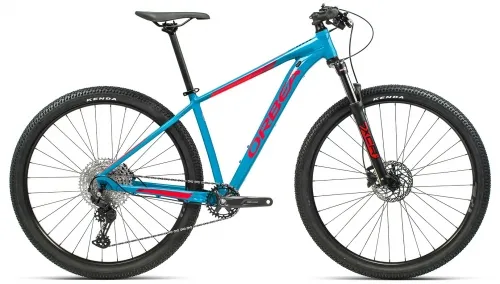 Велосипед 29 Orbea MX 20 (2021) blue