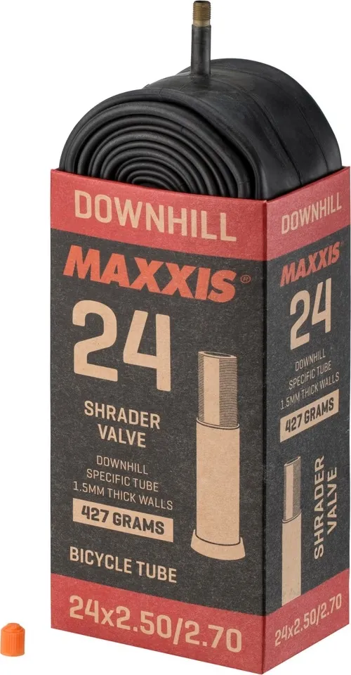 Камера 24x2.5/2.7 (63/68-507) Maxxis DOWNHILL AV 48