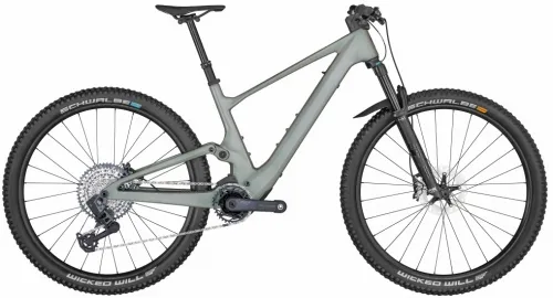 Велосипед 29 Scott Lumen eRIDE 900 TR (EU) green