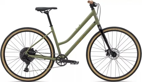 Велосипед 28 Marin KENTFIELD 2 ST (2023) Green
