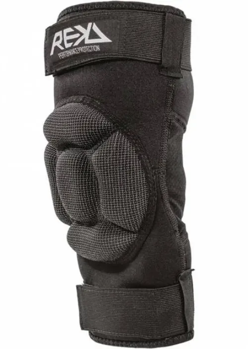 Защита колена REKD Impact Knee Gasket black