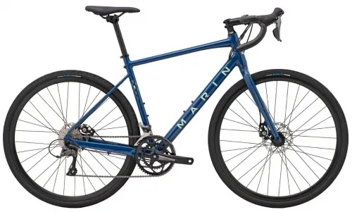 Велосипед 28 Marin Gestalt (2023) blue