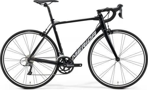 Велосипед 28 Merida SCULTURA 100 Rim (2023) metallic black