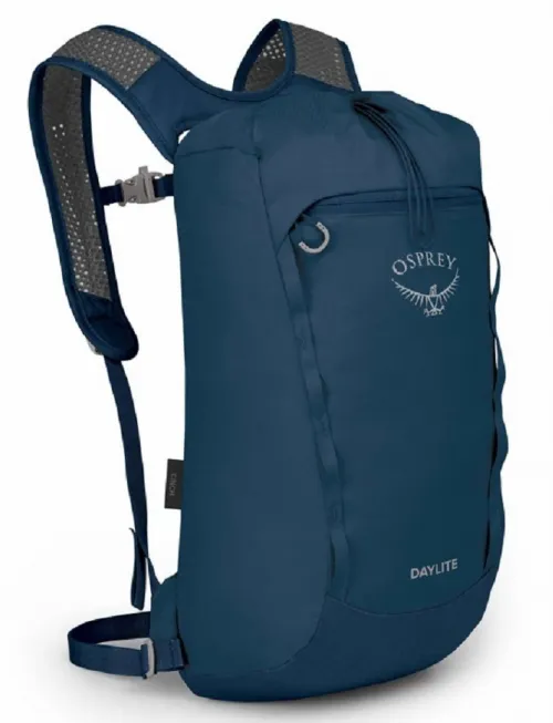 Рюкзак Osprey Daylite Cinch Pack Wave Blue