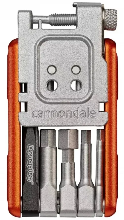 Мультитул Cannondale 18-in-1 orange