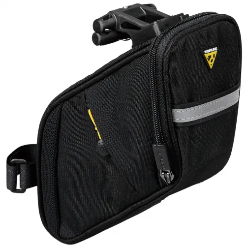 Сумка подседельная Topeak Aero WedgePack DX Medium (0.9L) Fixer F25
