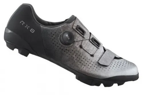 Веловзуття SHIMANO RX801ML gray