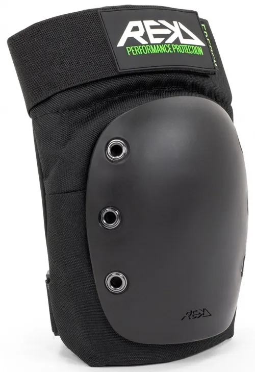 Защита колена REKD Energy Ramp Knee Pads black