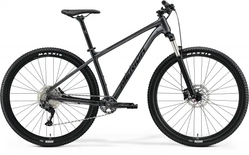 Велосипед 29 Merida BIG.NINE 200 (2023) anthracite