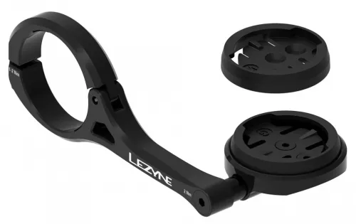 Кріплення Lezyne GARMIN/WAHOO GPS FORWARD MOUNT black (Y18)