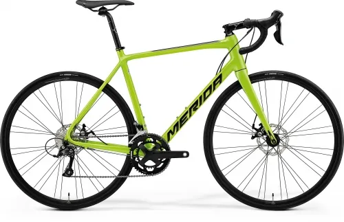 Велосипед 28 Merida SCULTURA 200 (2021) silk green