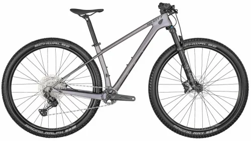 Велосипед 29 Scott Contessa Scale 910 grey