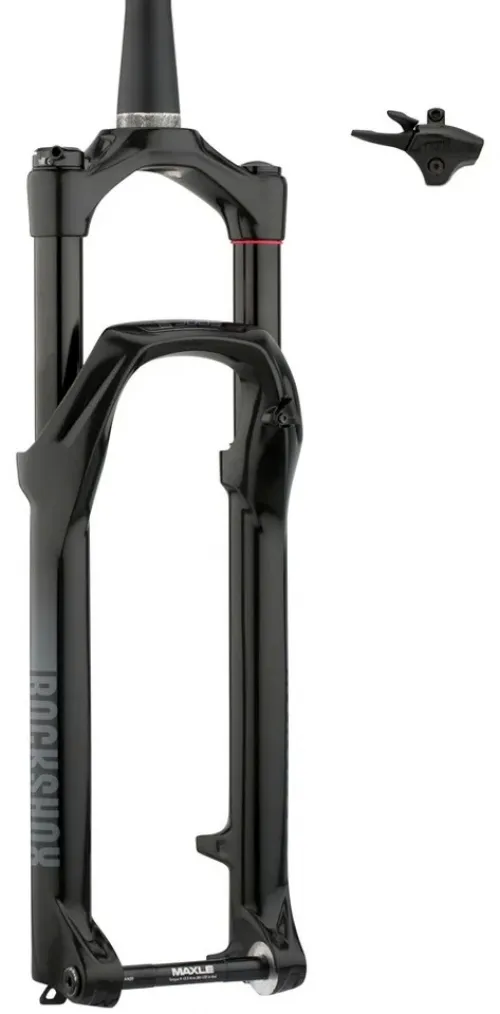 Вилка RockShox Judy Gold RL - Remote 29 Boost™ 15x110 100mm Black Alum Str Tpr 51offset Solo Air (includes Star nut, Maxle Stealth & Right OneLoc Remote) A3