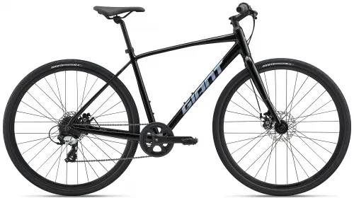 Велосипед 28 Giant Escape 4 Disc (2026) black