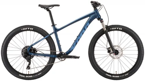Велосипед 27,5 Kona Fire Mountain (2023) matte blue