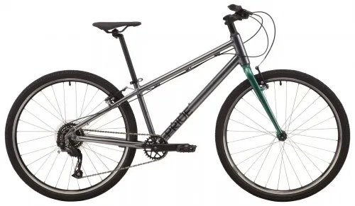 Велосипед 26 Pride GLIDER 6.1 (2022) серый