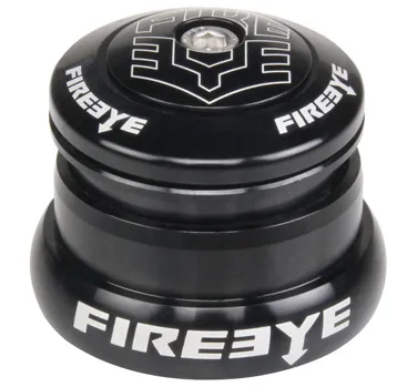 Рульова колонка FireEye IRIS-B15 44/49.6мм Black