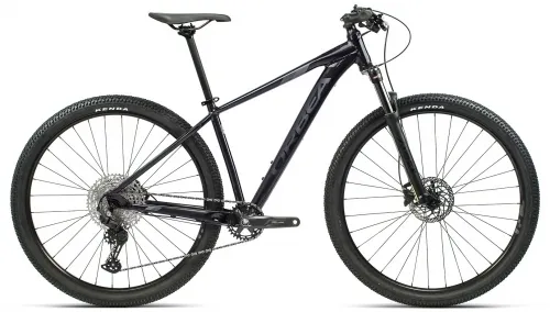 Велосипед 27.5 Orbea MX 20 (2021) black