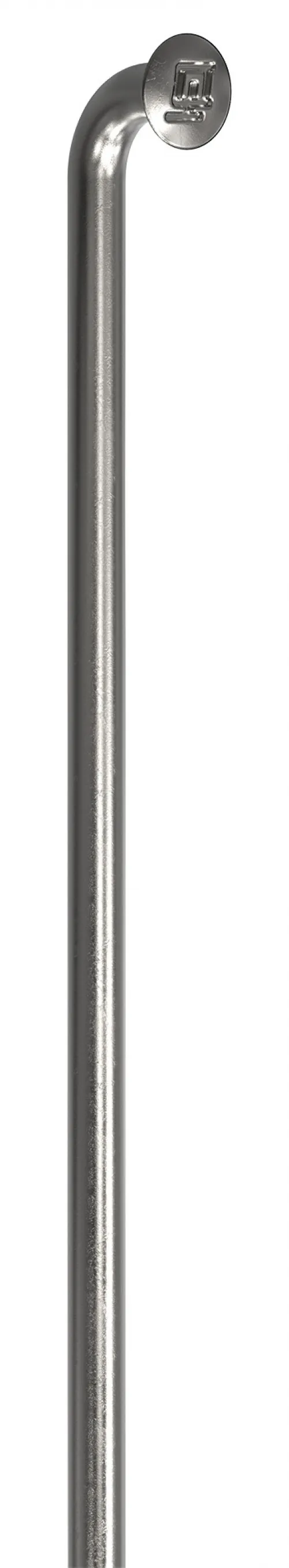 Спицы DT Swiss Champion (J-bend) 2.0mm x 197mm silver 100шт