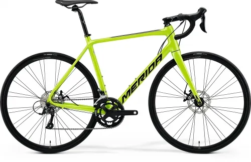 Велосипед 28 Merida SCULTURA 200 (2023) mat green