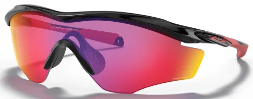 Очки Oakley M2 FRAME XL (PRIZM Road) polished black