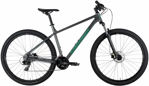 Велосипед 29 Norco Storm 4 (2023) grey/green