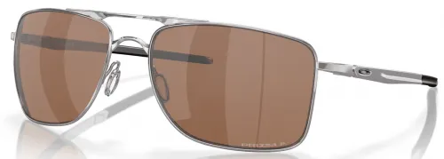 Очки Oakley GAUGE 8 (PRIZM Tungsten Polarized) polished chrome