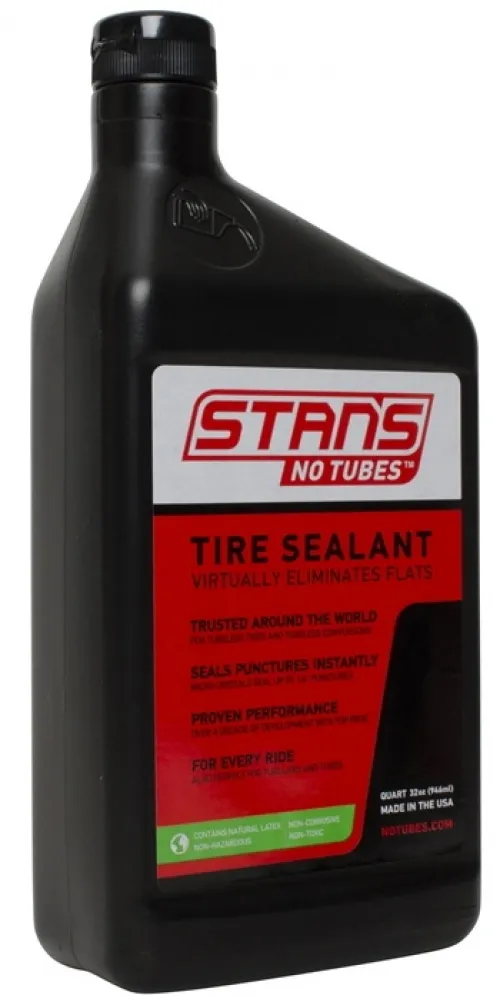Герметик Stan's NoTubes Tire Sealant Quart 946 мл