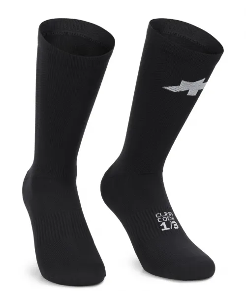 Носки Assos Racing Socks S11 Precision Graphite