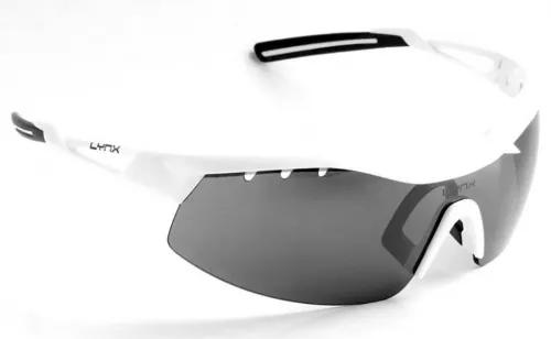 Окуляри Lynx LA shiny white