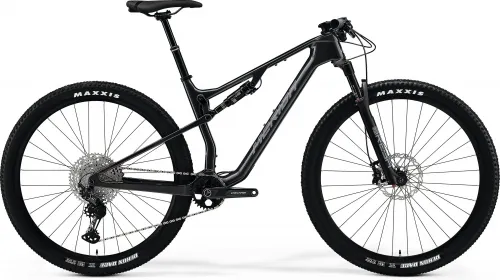 Велосипед 29 Merida NINETY-SIX RC 5000 anthracite