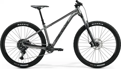 Велосипед 29 Merida BIG.TRAIL 500 (2024) silk gunmetal grey