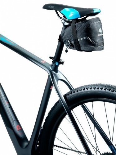 Сумка підсідельна Deuter Bike Bag II Black