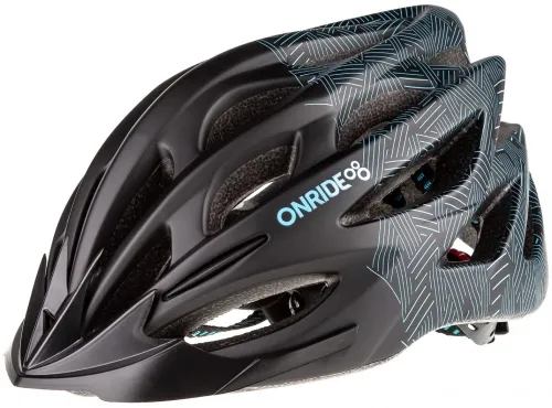 Шолом ONRIDE Mount black blue