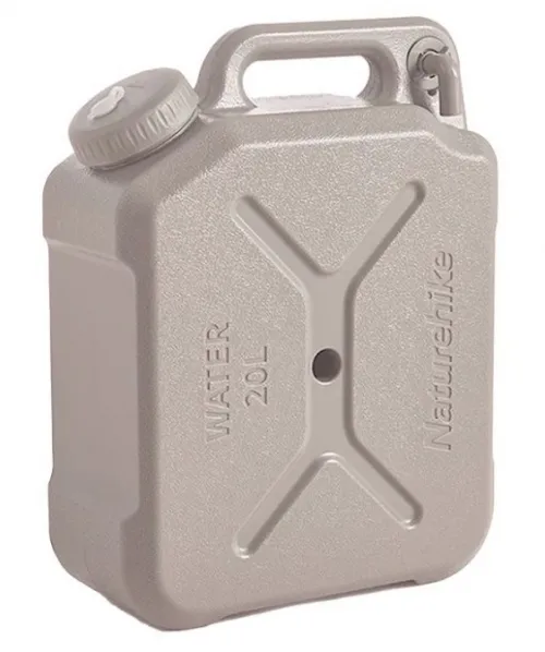 Каністра Naturehike CNH22CJ018, 20L, brown