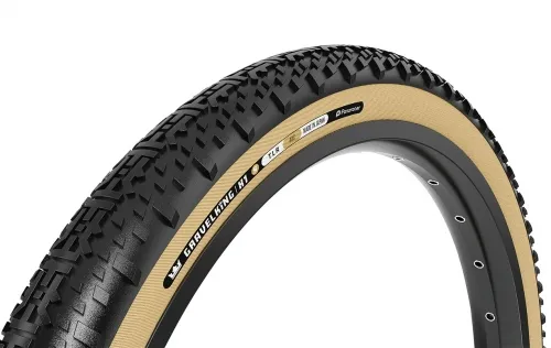 Покришка 28 700x40C (40-622) Panaracer GRAVELKING X1 R (Gen2) Folding TLR 120TPI black/amber