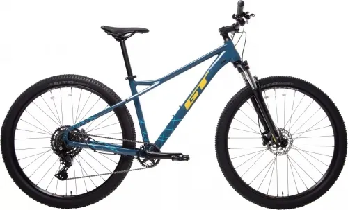 Велосипед 29 GT Avalanche Sport (2025) blue