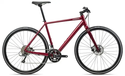 Велосипед 28 Orbea VECTOR 30 (2021) dark red