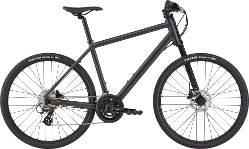 Велосипед 27.5 Cannondale Bad Boy 3 (2022) matte black
