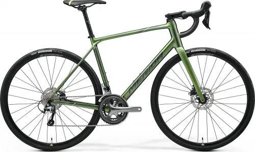 Велосипед 28 Merida SCULTURA ENDURANCE 300 (2024) silk fog green