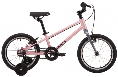 Велосипед 16 Pride GLIDER 16 (2024) pink