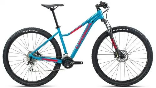 Велосипед 29 Orbea MX 29 ENT 50 (2021) blue