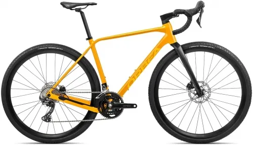 Велосипед 28 Orbea TERRA H30 (2023) mango gloss